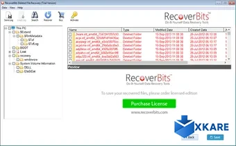 Deleted File Recovery Deleted File Recovery