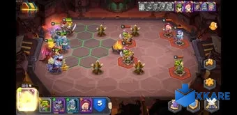 Tactical Monsters Rumble Arena Tactical Monsters Rumble Arena