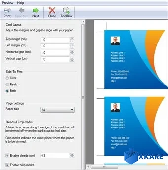 CardWorks Business Card Software CardWorks Business Card Software