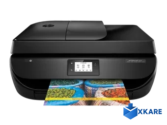 HP OfficeJet 4655 All-in-One Printer drivers HP OfficeJet 4655 All-in-One Printer drivers