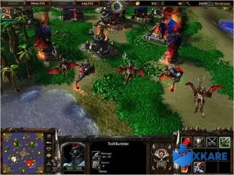 Warcraft III: The Frozen Throne Warcraft III: The Frozen Throne
